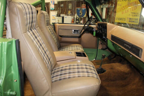 1979 GMC Jimmy