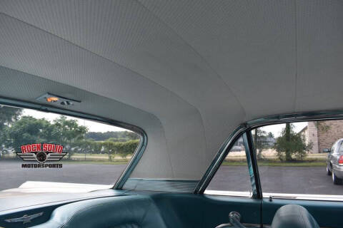 1962 Ford Thunderbird