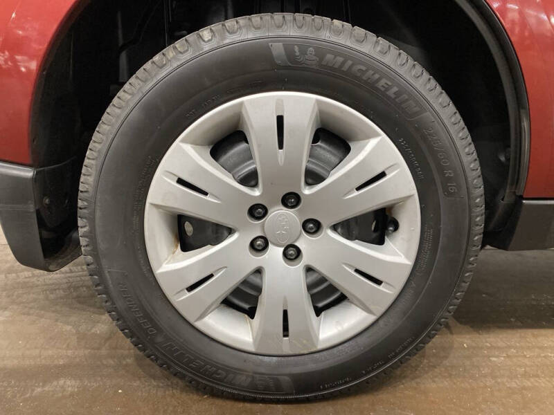 2010 Subaru Forester 2.5X