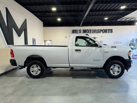 2022 RAM 2500 Tradesman