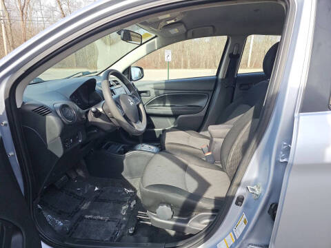 2022 Mitsubishi Mirage