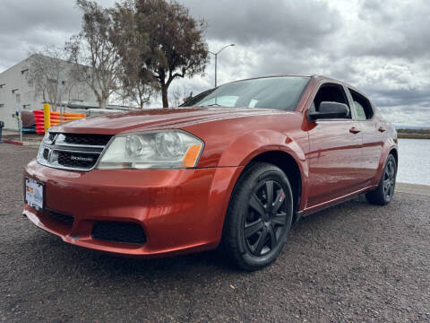 2012 Dodge Avenger for sale at Korski Auto Group in National City CA