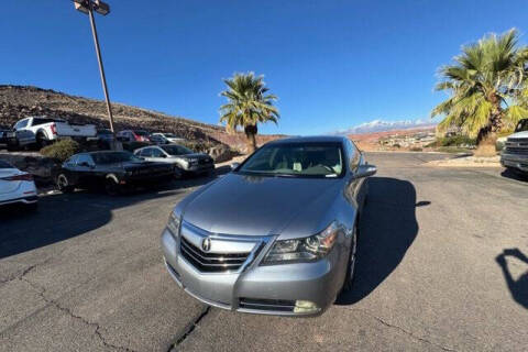 2011 Acura RL