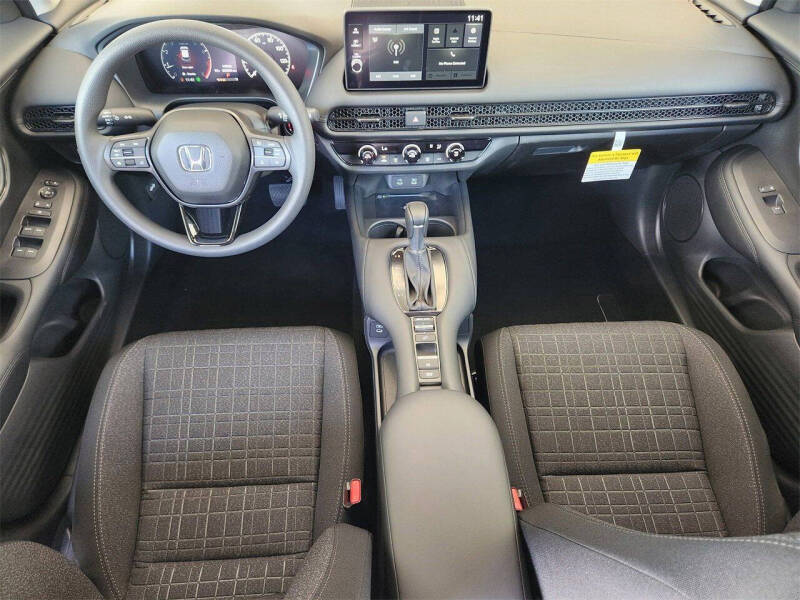 2027 Honda HR-V LX