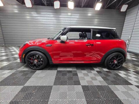 2022 MINI Hardtop 2 Door John Cooper Works