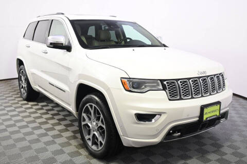 2020 Jeep Grand Cherokee Overland