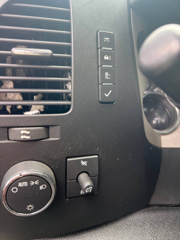 2007 Chevrolet Silverado 2500HD