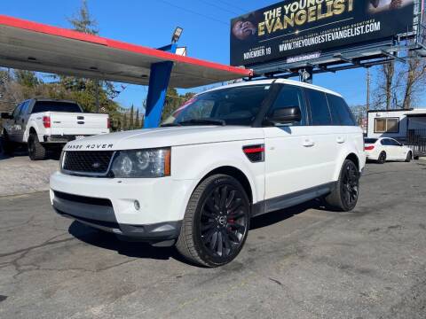 2013 Land Rover Range Rover Sport for sale at 3M Motors in Citrus Heights CA