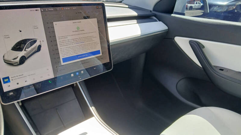 2020 Tesla Model Y Long Range