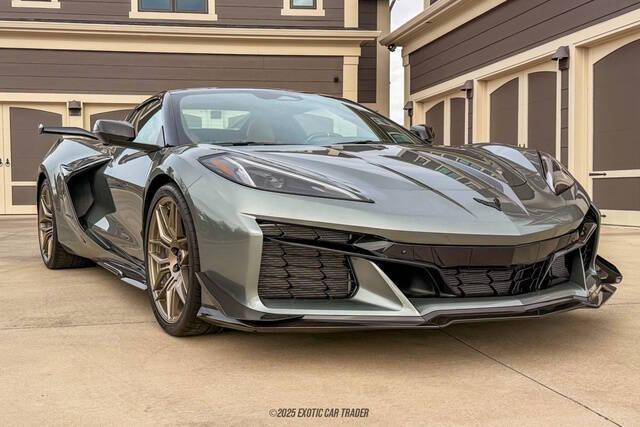 2024 Chevrolet Corvette Z06