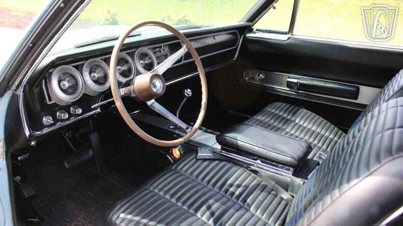 1966 Dodge Charger