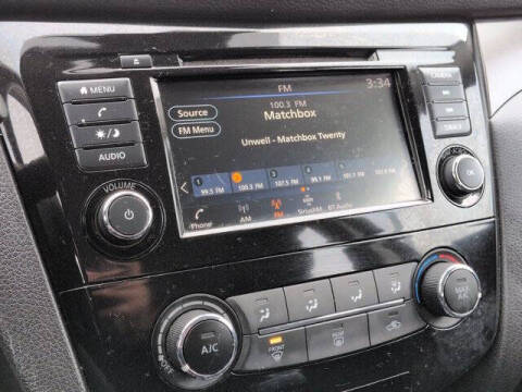 2020 Nissan Rogue Sport S