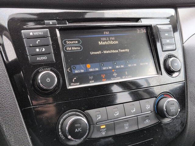 2020 Nissan Rogue Sport S