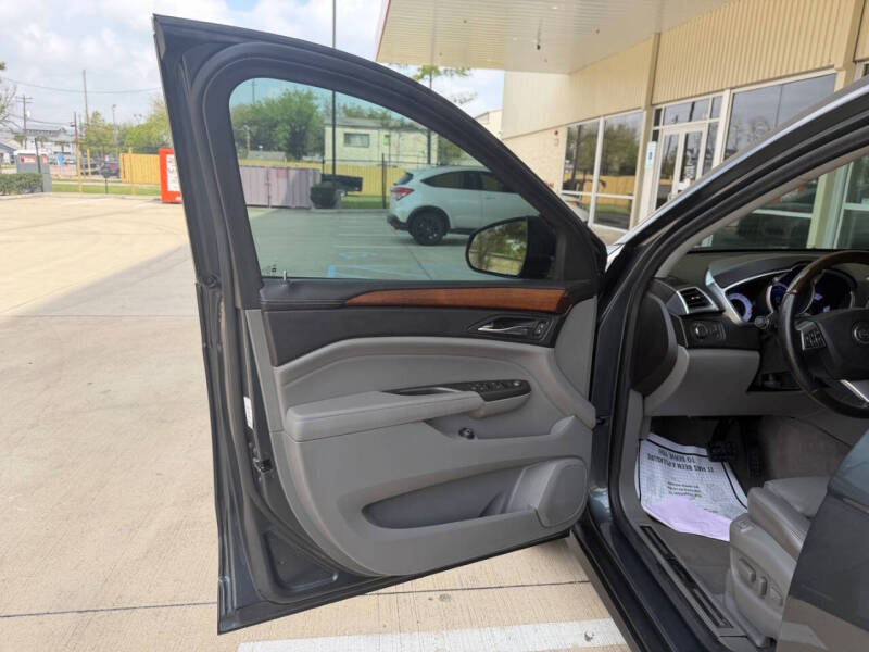 2012 Cadillac SRX Luxury Collection