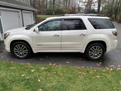 2013 GMC Acadia Denali