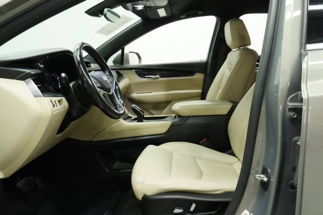 2019 Cadillac XT5