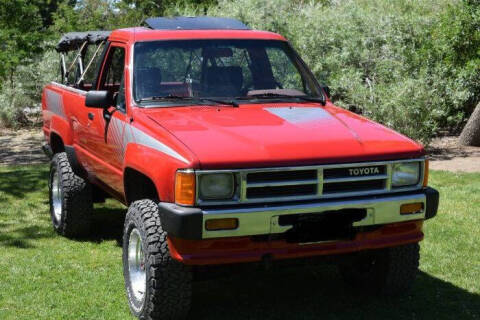 1988 Toyota 4Runner