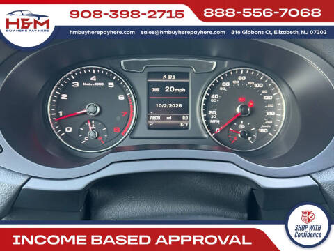 2017 Audi Q3 2.0T Prestige