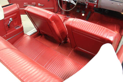 1965 Chevrolet Corvair