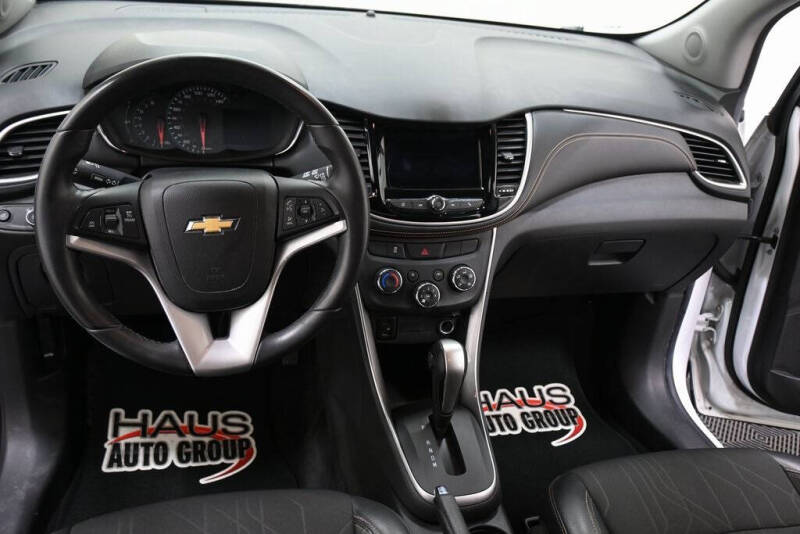 2018 Chevrolet Trax LT