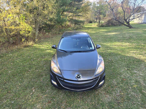 2010 Mazda MAZDA3 s Sport