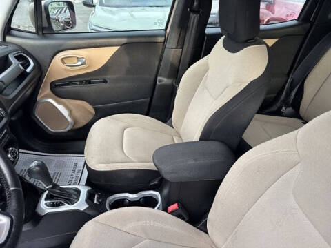 2015 Jeep Renegade Latitude