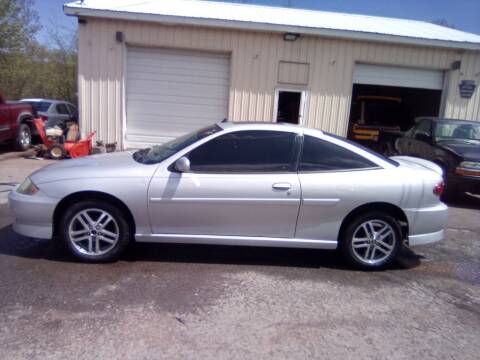 2003 Chevrolet Cavalier for sale at On The Road Again Auto Sales in Lake Ariel PA