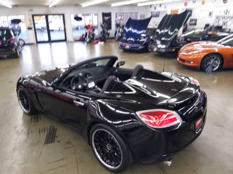 2007 Saturn SKY