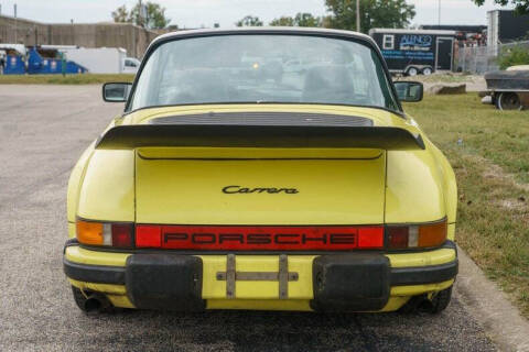 1973 Porsche 911 Carrera