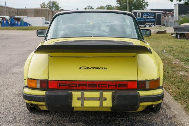 1973 Porsche 911 Carrera