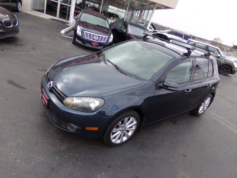 2013 Volkswagen Golf TDI