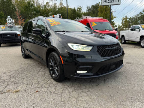 2021 Chrysler Pacifica Touring L