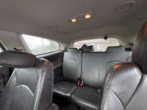 2017 Buick Enclave Leather