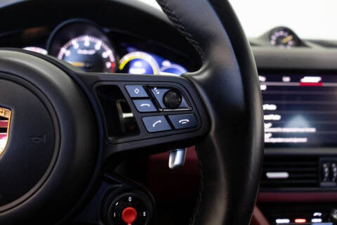 2022 Porsche Cayenne Turbo GT