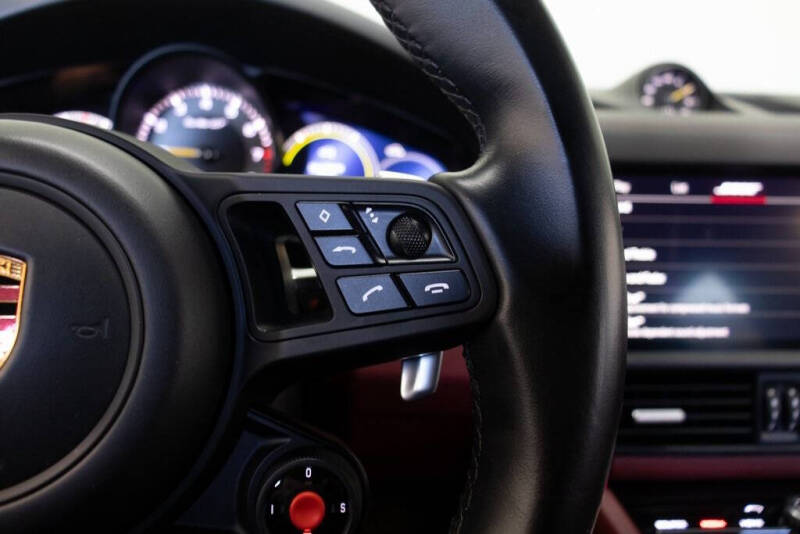 2022 Porsche Cayenne Turbo GT