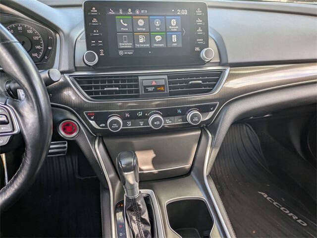 2021 Honda Accord Sport Special Edition