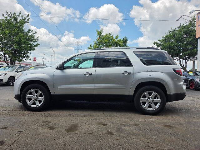 2014 GMC Acadia SLE-2