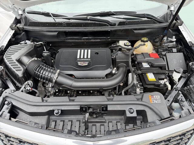2024 Cadillac XT5 Premium Luxury