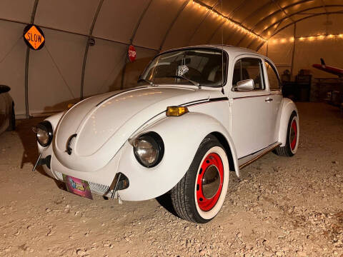 1974 Volkswagen Beetle