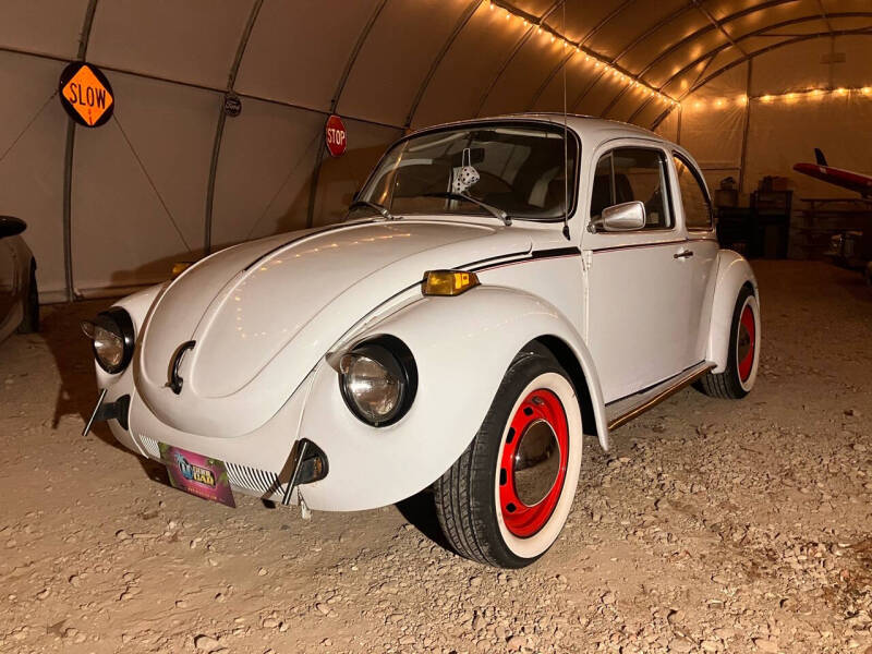 1974 Volkswagen Beetle