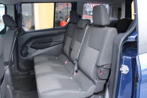 2018 Ford Transit Connect XL