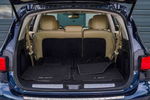 2018 Infiniti QX60