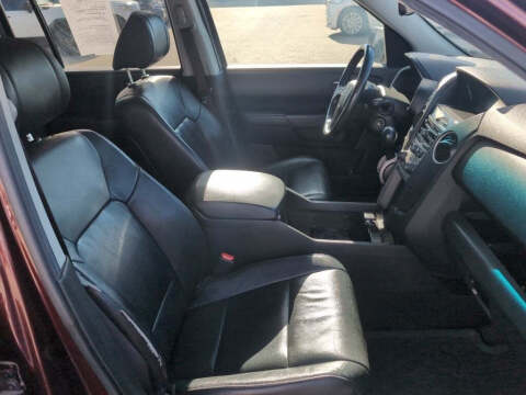 2013 Honda Pilot EX-L