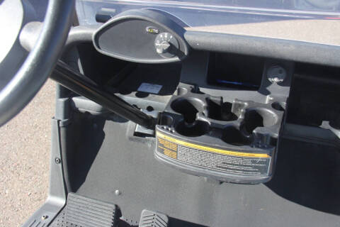 2020 E-Z-GO RXV ELiTE