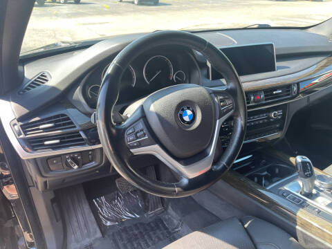 2017 BMW X5 xDrive35i