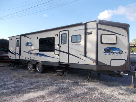 2014 Coachmen RV Liberty Edition