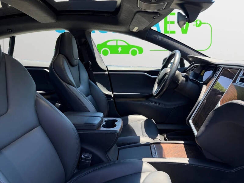 2018 Tesla Model S