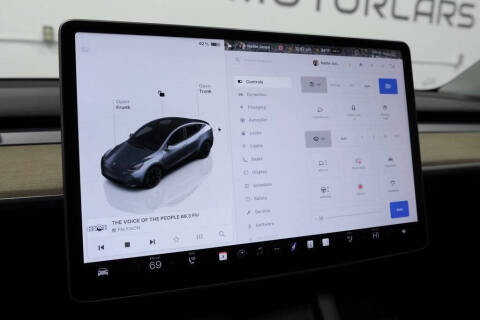 2022 Tesla Model Y Long Range