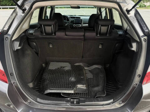 2017 Honda Fit LX