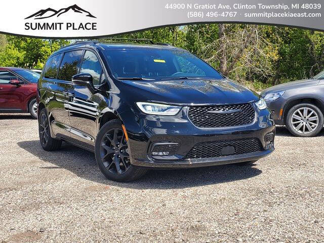 2024 Chrysler Pacifica Limited